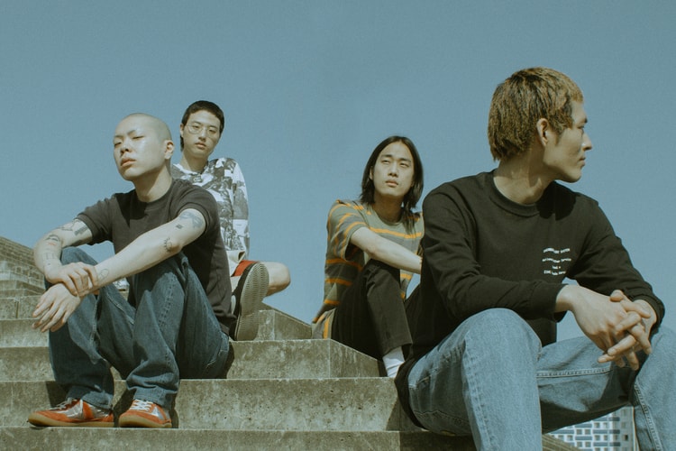 HYPEBEAST 獨家分享 HYUKOH「近期最愛歌單」與德國錄音之二三事