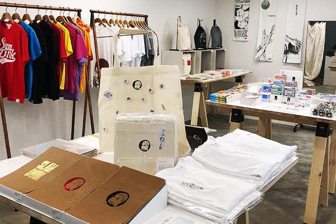 井上徽章店 Pop-Up Store 限时登場