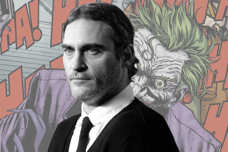 Joaquin Phoenix 主演 Joker 全新原創電影公布「上映日期」