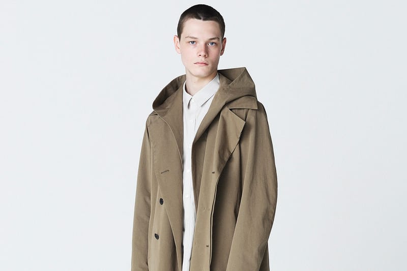 Kazuyuki Kumagai 2019 春夏系列 Lookbook