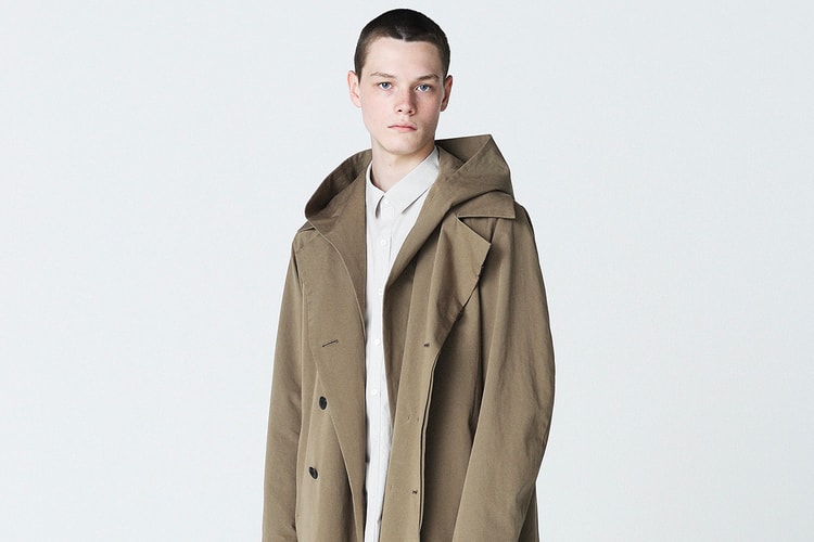 Kazuyuki Kumagai 2019 春夏系列 Lookbook