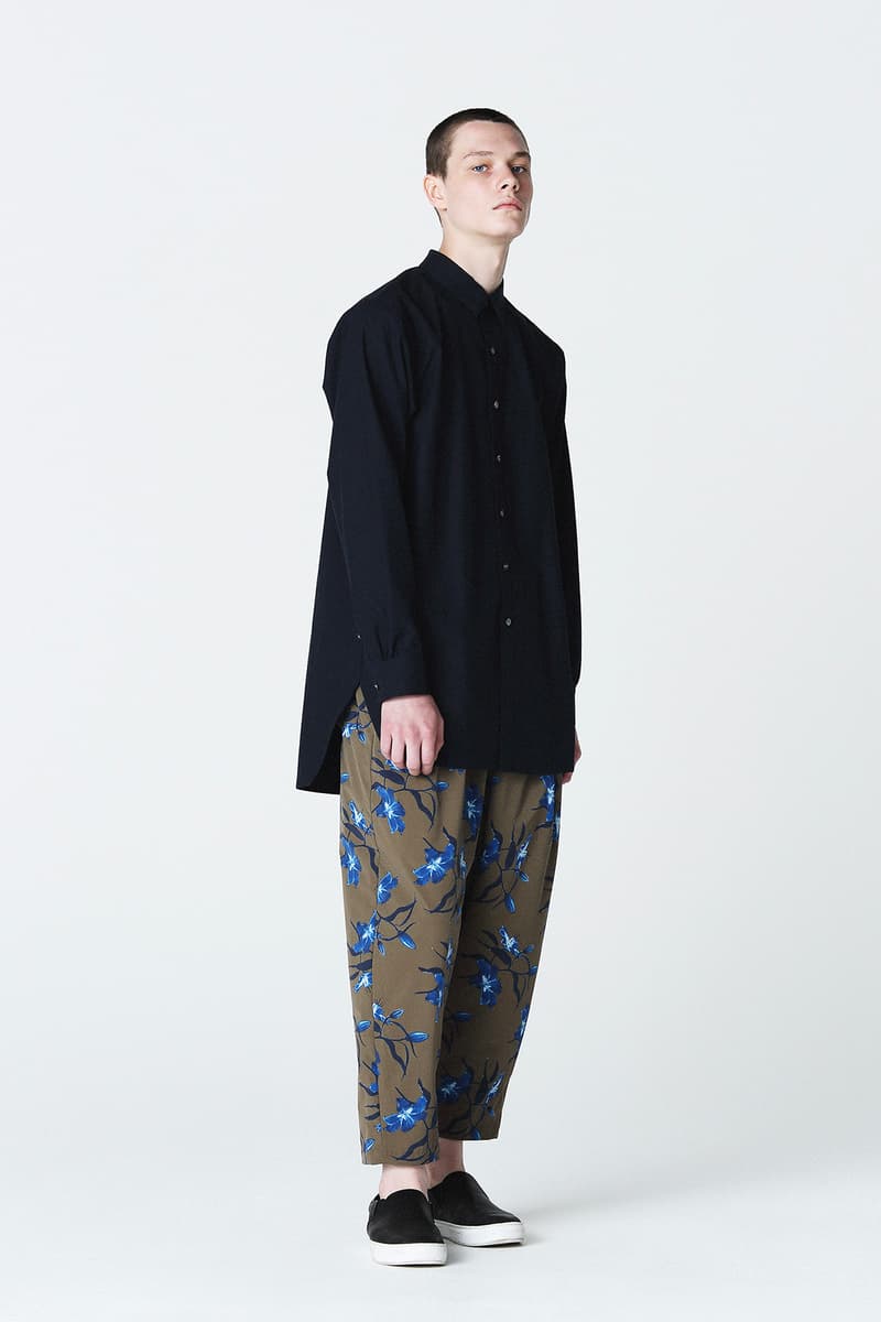 Kazuyuki Kumagai 2019 春夏系列 Lookbook