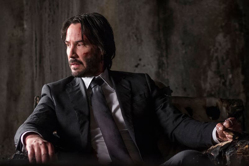 Keanu Reeves 親口證實《John Wick: Chapter 3》戲名及由來