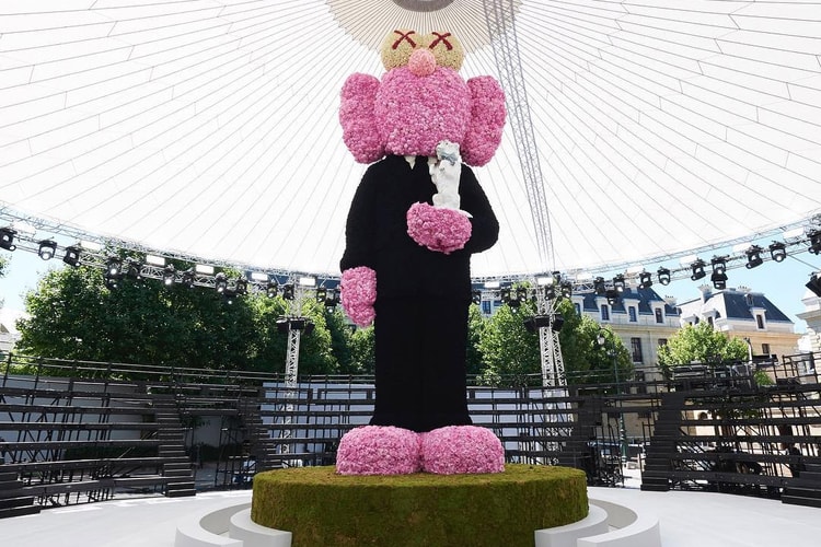 Kim Jones 接受 Naomi Campbell 專訪暢談自己的 Dior Men 首秀