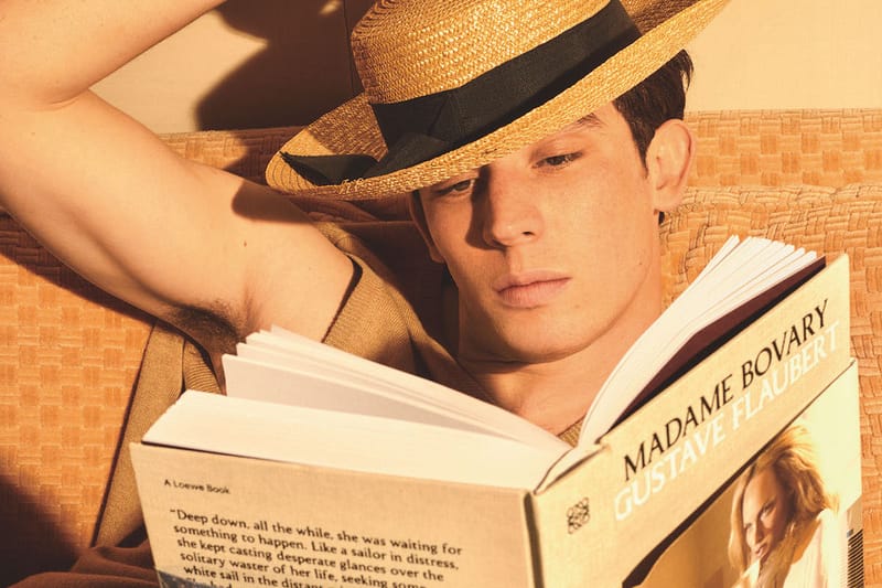 LOEWE 2018 秋冬系列宣傳大片