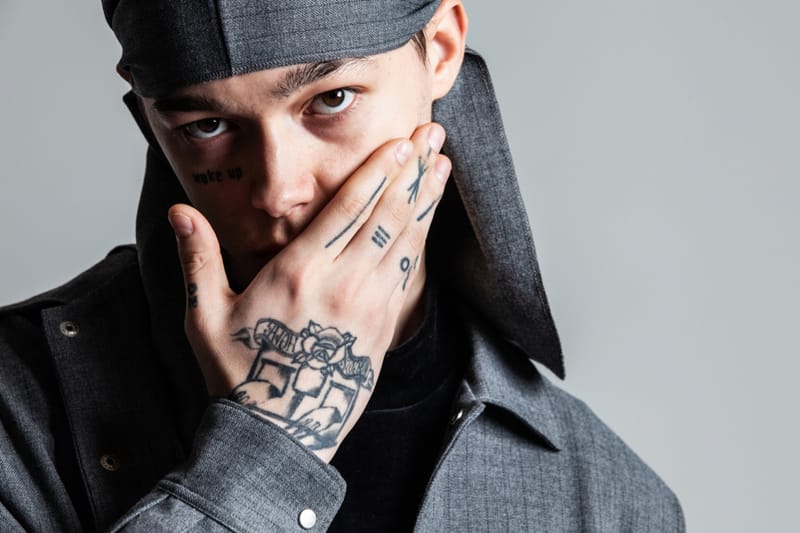 MAGIC STICK 2018 秋冬系列 Lookbook