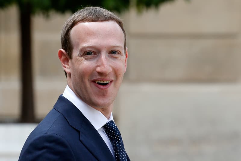 Mark Zuckerberg 超越「股神」Warren Buffett 成全球富豪榜第三名