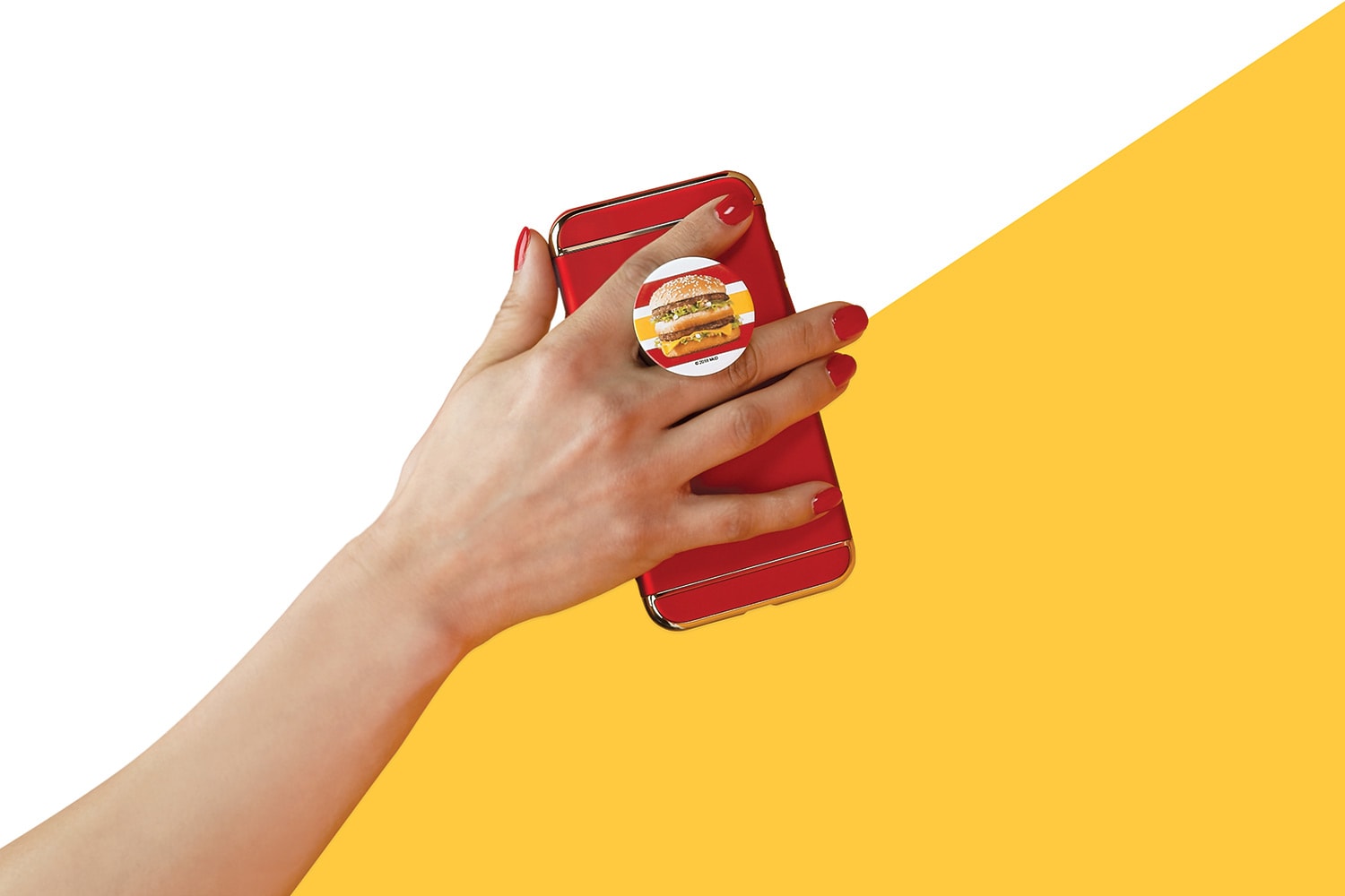 McDonald’s 為「全球麥當勞日」推出 90 年代復古系列