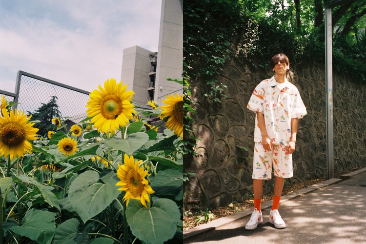 MELTING SADNESS 2018 春夏系列造型特輯