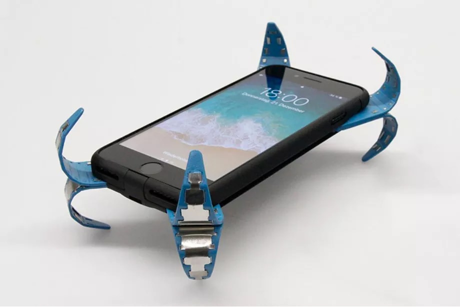 德國工程學學生發明出以 AirBag 為靈感的手機保護殼