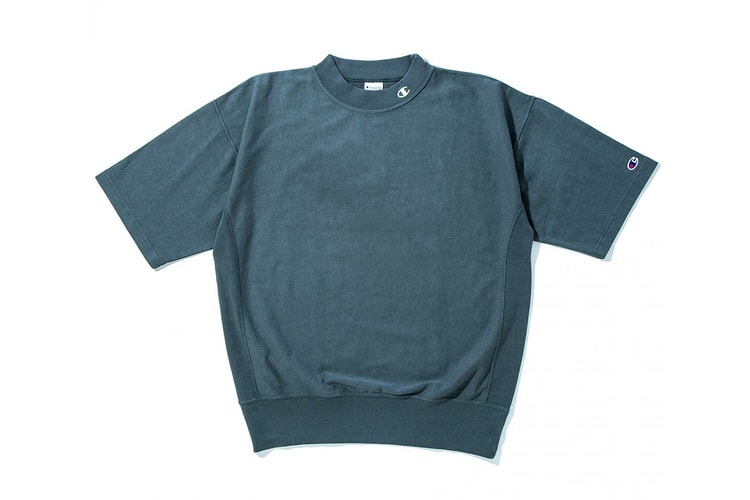 monkey time x Champion 2018 春夏新作 Reverse Weave Smock