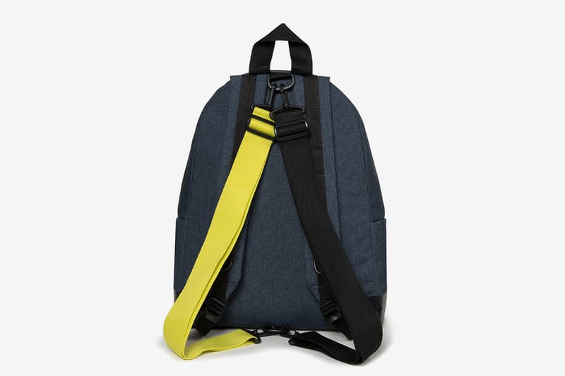 MSGM x Eastpak 2018 秋冬聯名別注系列上架