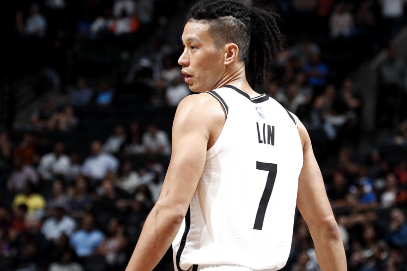 NBA 交易消息－林書豪 Jeremy Lin 被交易至 Atlanta Hawks