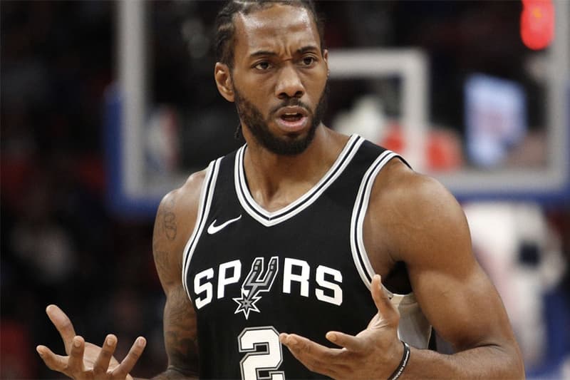 NBA 交易消息 − Lakers 與 76ers 或將放棄交易 Kawhi Leonard？