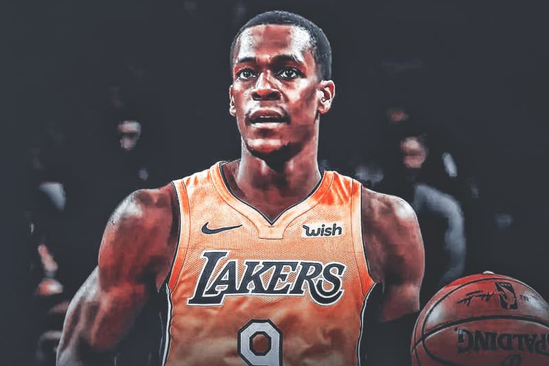 NBA 交易消息 − Rajon Rondo 以一年合約加盟 Lakers