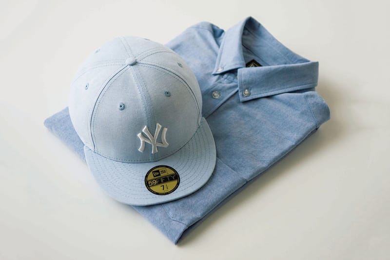 New Era 推出全新「Oxford」系列