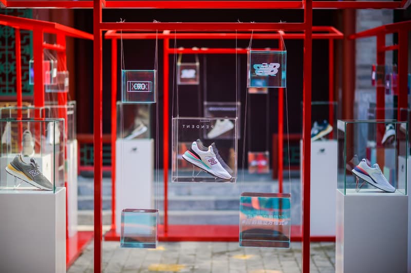 New Balance 北京「开启 X-90 篇章」活动现场回顧