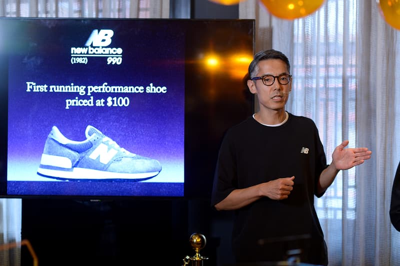 New Balance 北京「开启 X-90 篇章」活动现场回顧