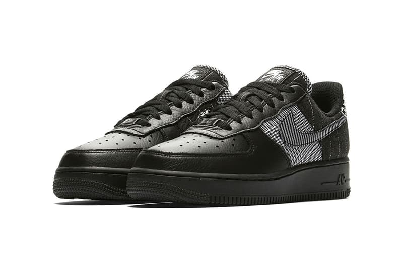 搶先預覽 Nike Air Force 1 Low 全新「Patchwork」配色