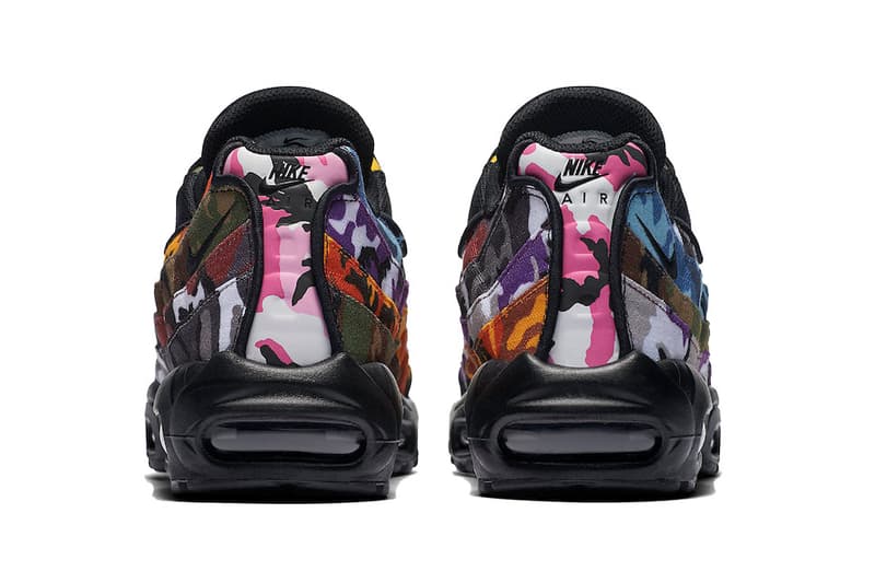 Nike Air Max 95 全新「ERDL Party Pack」即將上架