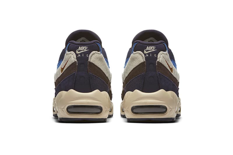 Nike Air Max 95 全新配色釋出