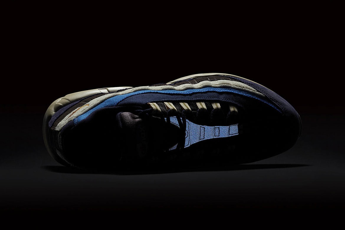 Nike Air Max 95 全新配色釋出