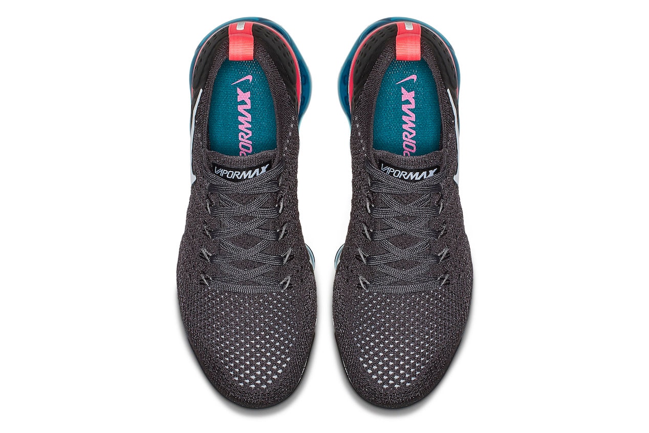 搶先預覽 Nike Air VaporMax 2 Flyknit 全新配色設計