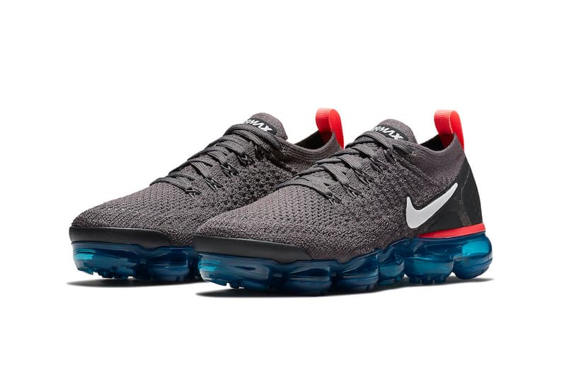 搶先預覽 Nike Air VaporMax 2 Flyknit 全新配色設計