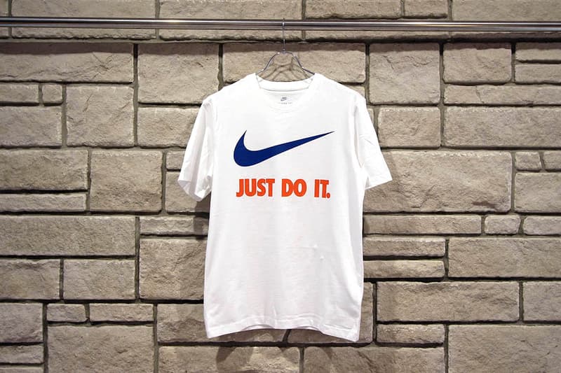 Nike 推出全新「JUST DO IT」T-Shirt 系列