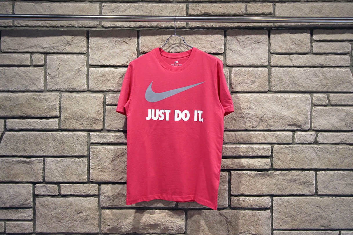 Nike 推出全新「JUST DO IT」T-Shirt 系列