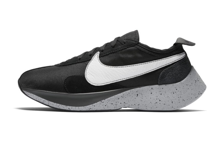 搶先預覽 Nike 全新鞋款 Moon Racer