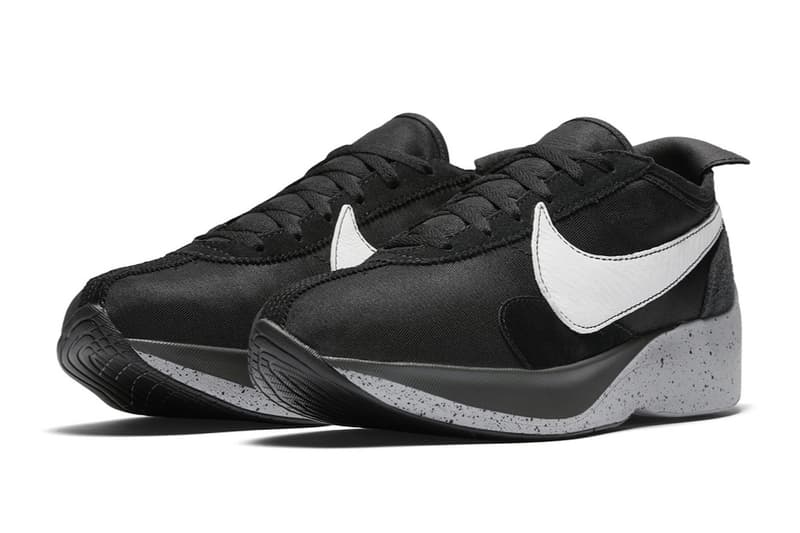 搶先預覽 Nike 全新鞋款 Moon Racer