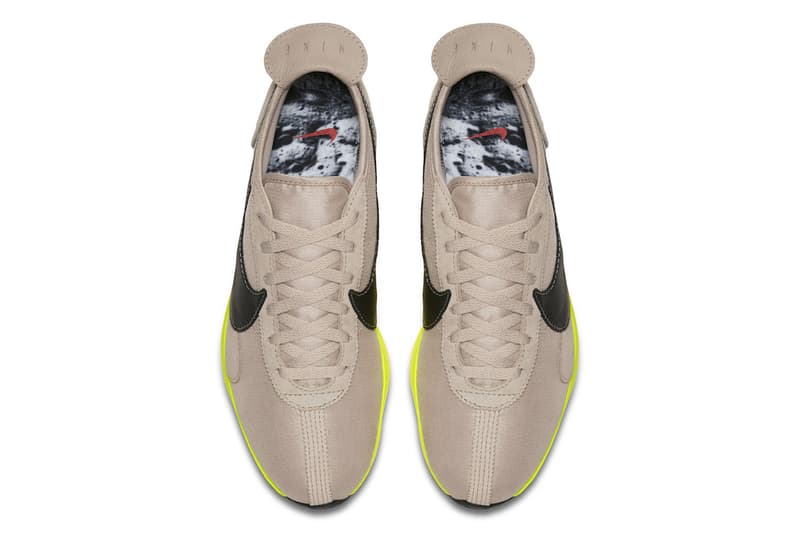 搶先預覽 Nike 全新鞋款 Moon Racer