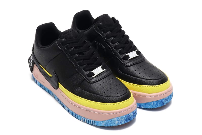 Nike 女生專屬 AF1 Jester XX SE 推出全新配色