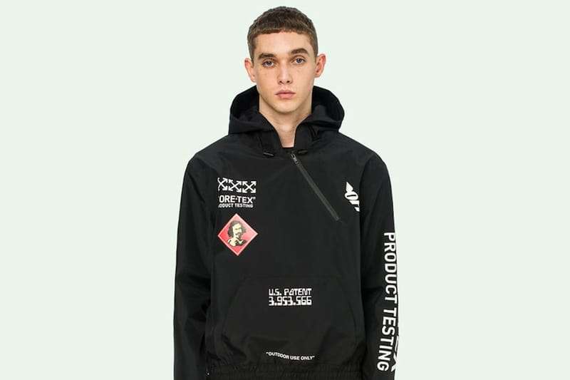 Off-White™ 2018 秋冬 GORE-TEX 系列開放預購