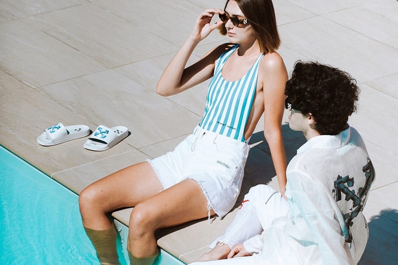 以愛琴海為靈感 − Off-White™ 打造全新 "SWIM" 別注系列