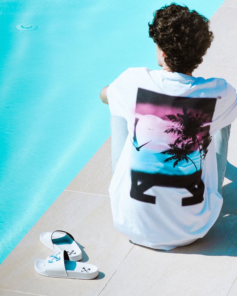 以愛琴海為靈感 − Off-White™ 打造全新 "SWIM" 別注系列