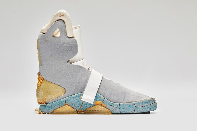 經典之原點－《Back to the Future II》1989 年元祖 Air Mag 電影道具拍賣當中！