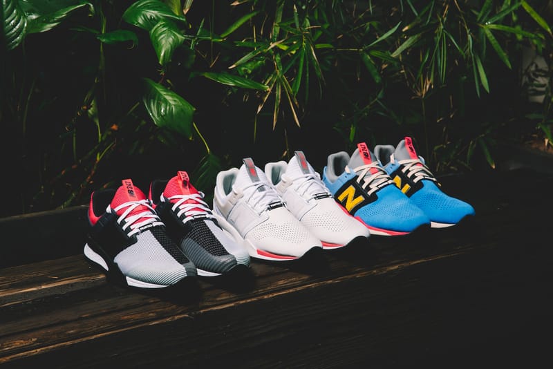 近賞 PHANTACi x New Balance 全新聯名 247v2 n(born) 系列