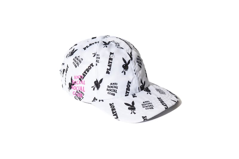 《Playboy》推出全新支線 Playboy White Label