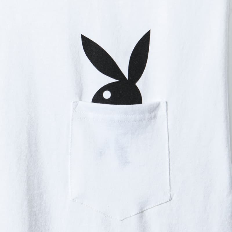 《Playboy》推出全新支線 Playboy White Label
