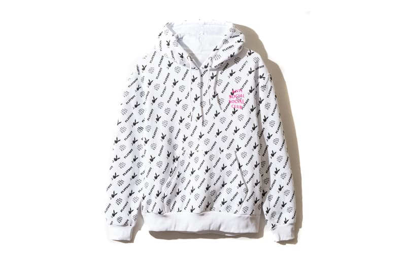 《Playboy》推出全新支線 Playboy White Label