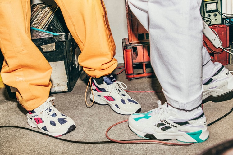 频频复刻 90 年代的 Sneakers,Reebok 能否力挽狂澜?