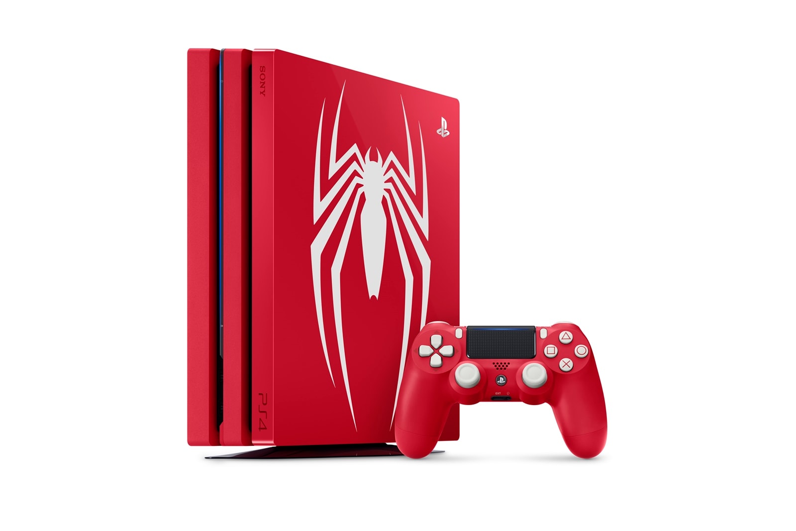 Sony「Marvel’s Spider-Man」PlayStation 4 Pro 別注版即將發售