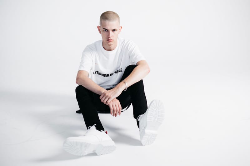 STAMPD x monkey time 2018 春夏聯名系列 Lookbook