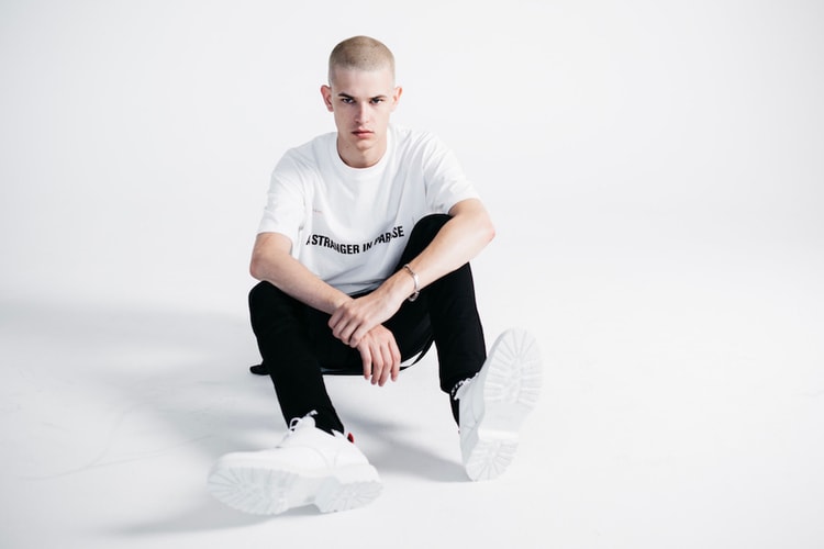 STAMPD x monkey time 2018 春夏聯名系列 Lookbook