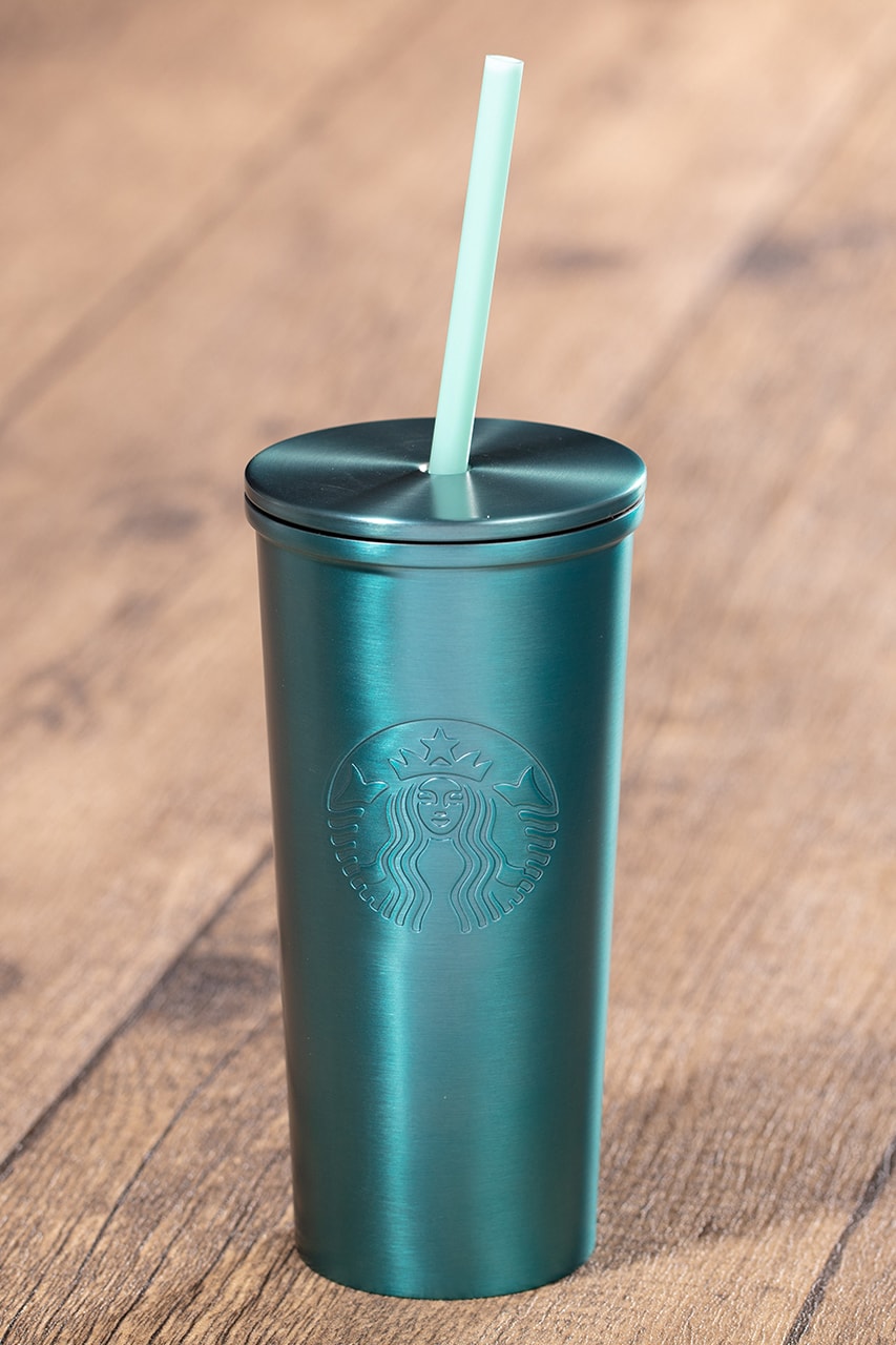 Starbucks 推出全新 2018 夏季專屬隨行杯及水瓶
