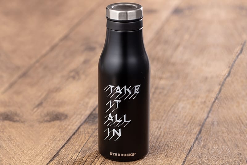 Starbucks 推出全新 2018 夏季專屬隨行杯及水瓶