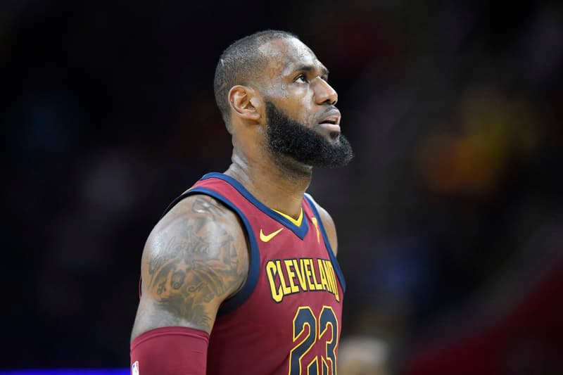 NBA 交易消息－Cleveland Cavaliers 主席 Dan Gilbert 發聲明感激 LeBron James