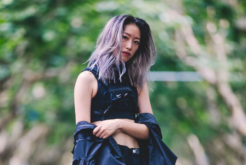 Street Style: 新晉街頭 Icon Elle Hu